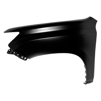 Sherman® - Front Driver Side Fender (CAPA Certified)