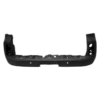 Sherman® - Rear Bumper Cover (CAPA Certified)