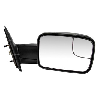 Sherman® - Passenger Side Power View Mirror (Heated, Foldaway) (Standard Line)