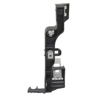 Sherman® 332-23L - Driver Side Headlight Bracket (Value Line)