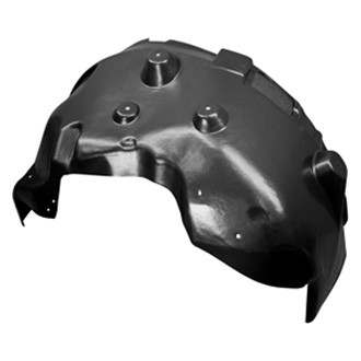 Sherman® - Front Driver Side Fender Liner (CAPA Certified)