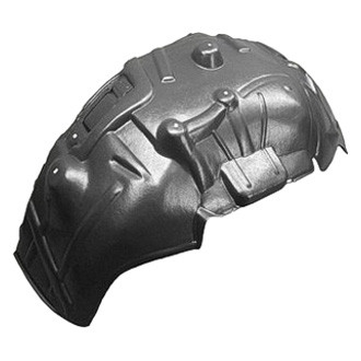 Sherman® - Front Passenger Side Fender Liner (Value Line)
