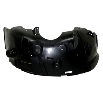 Sherman® - Front Driver Side Fender Liner (Value Line)