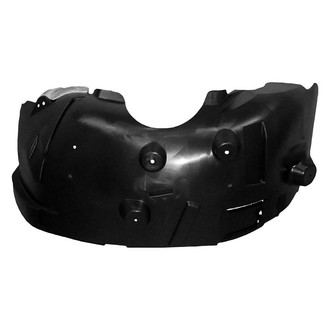 Sherman® - Front Passenger Side Fender Liner (CAPA Certified)