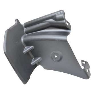 Sherman® - Front Driver Side Fender Splash Shield (Value Line)