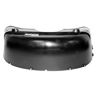 Sherman® - Rear Passenger Side Fender Liner (CAPA Certified)