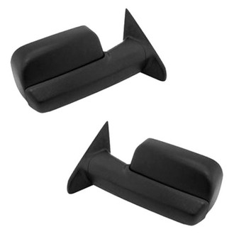 Sherman® - Manual Towing Mirror (Non-Heated, Foldaway)