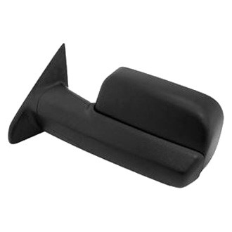 Sherman® - Driver Side Manual Towing Mirror (Non-Heated, Foldaway) (Standard Line)