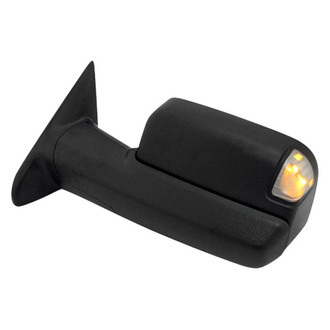 Sherman® - Driver Side Power Towing Mirror (Heated, Foldaway) (Standard Line)