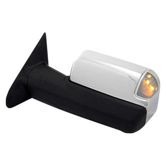 Sherman® - Driver Side Power Towing Mirror (Heated, Foldaway) (Standard Line)