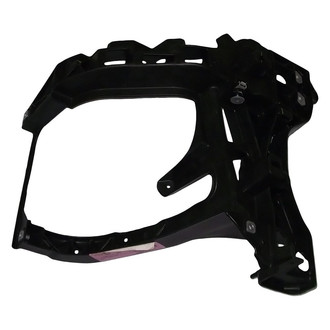 Sherman® - Passenger Side Headlight Bracket (Value Line)