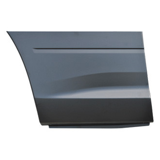 Sherman® - Rear Passenger Side Lower Bed Panel Patch Front Section (Value Line)
