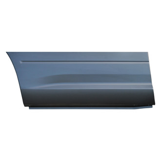 Sherman® - Rear Passenger Side Lower Bed Panel Patch Front Section (Value Line)