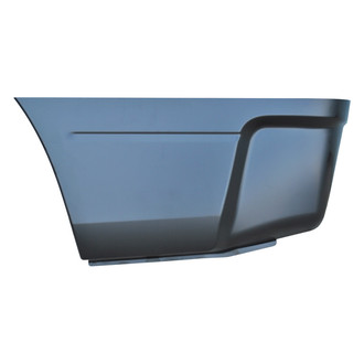 Sherman® - Rear Driver Side Lower Wheel Arch Patch Front Section (Value Line)