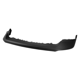 Sherman® - Front Upper Bumper Cover (Value Line)