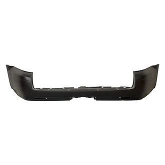 Sherman® - Rear Bumper Cover (CAPA Certified)