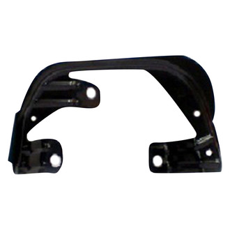 Sherman® - Front Driver and Passenger Side Fog Light Bracket Kit (CAPA Certified)