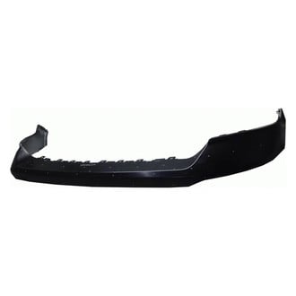 Sherman® - Front Upper Bumper Cover (CAPA Certified)