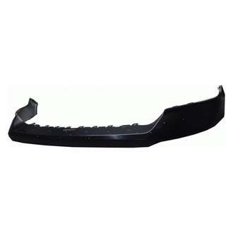 Sherman® - Front Upper Bumper Cover (Value Line)