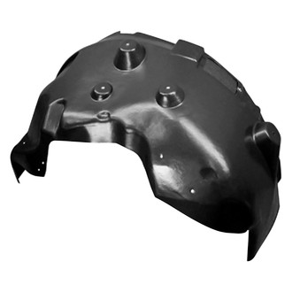 Sherman® - Front Driver Side Fender Liner (Value Line)