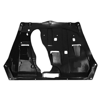 Sherman® - Front Center Lower Engine Splash Shield (Value Line)