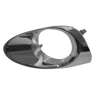Sherman® 3337-95-1 - Front Driver Side Fog Light Trim (Value Line)