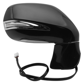 Sherman® - Passenger Side Power View Mirror (Heated, Foldaway) (Standard Line)