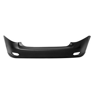 Sherman® - Rear Bumper Cover (CAPA Certified)