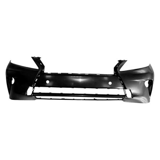Sherman® - Front Bumper Cover (Value Line)