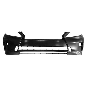 Sherman® - Front Bumper Cover (CAPA Certified)