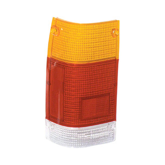 Sherman® - Driver Side Replacement Tail Light Lens