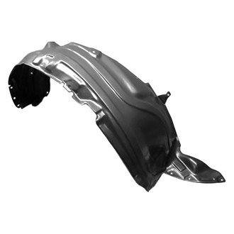 Sherman® - Front Passenger Side Fender Liner (Value Line)