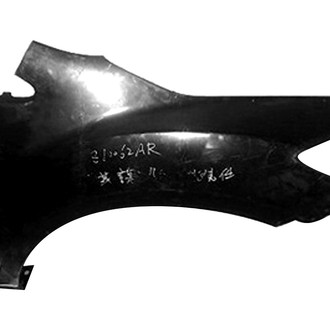 Sherman® - Front Passenger Side Fender (CAPA Certified)