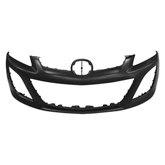 Sherman® - Front Bumper Cover (CAPA Certified)
