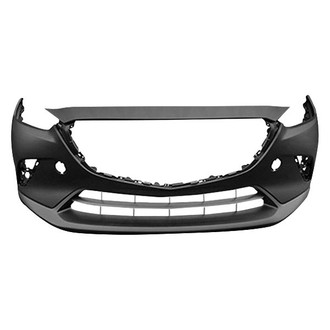 Sherman® - Front Bumper Cover (Value Line)