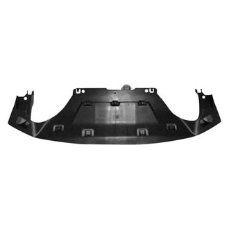 Sherman® - Front Lower Bumper Air Shield (CAPA Certified)