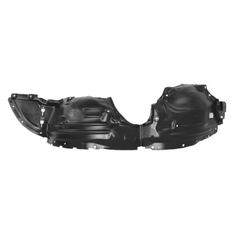 Sherman® - Front Driver Side Fender Liner (Value Line)