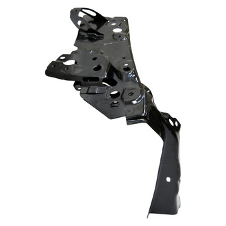 Sherman® - Upper Passenger Side Radiator Side Support (CAPA Certified)