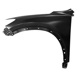 Sherman® - Front Driver Side Fender (Value Line)