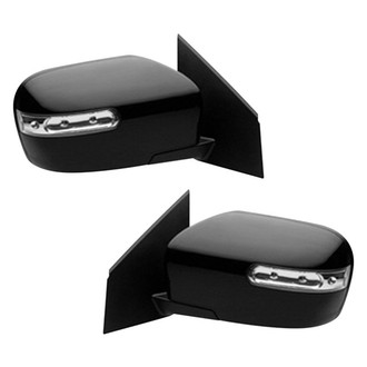 Sherman® - Power Side View Mirror (Foldaway)