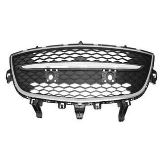 Sherman® - Front Lower Bumper Grille (Value Line)