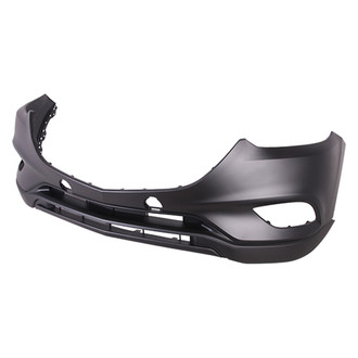Sherman® - Front Bumper Cover (CAPA Certified)