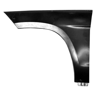 Sherman® - Front Driver Side Fender (CAPA Certified)