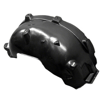 Sherman® - Front Passenger Side Fender Liner (Value Line)