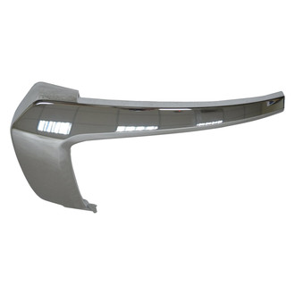 Sherman® - Front Upper Driver Side Bumper Cover Molding (CAPA Certified)