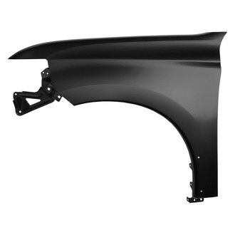 Sherman® - Front Driver Side Fender (CAPA Certified)