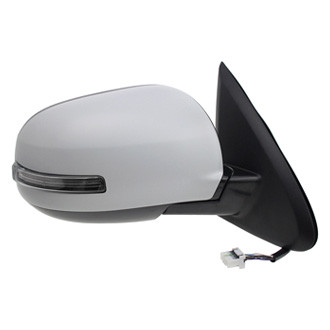 Sherman® - Passenger Side Power View Mirror (Heated) (Standard Line)