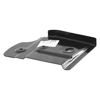 Sherman® - Passenger Side Radiator Support Extension (Value Line)
