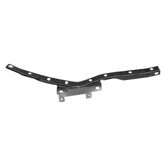 Sherman® - Front Driver Side Bumper Cover Support (Value Line)