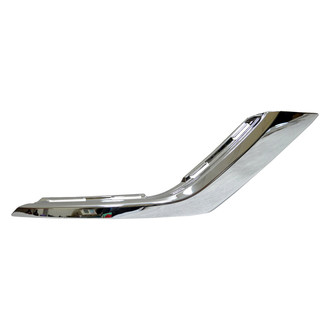 Sherman® - Front Lower Passenger Side Bumper Cover Molding (Value Line)